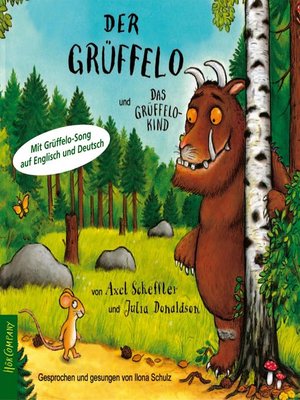 cover image of Der Grüffelo und das Grüffelokind